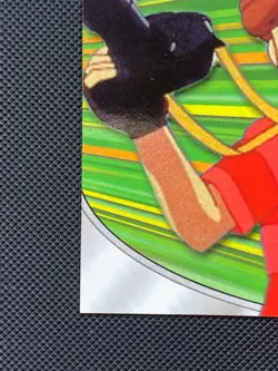TODD HV3 Topps Pokemon Card TV Animation Edition Heroes Villains Insert 2000 - Image 5