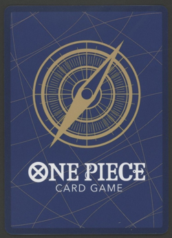 Luffy OP13-118 SEC Manga Alt Art Carrying on His Will One Piece Card Japanese - Image 2