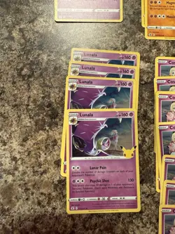 Pokemon TCG Celebrations Lot 95 Card Lot - Image 2
