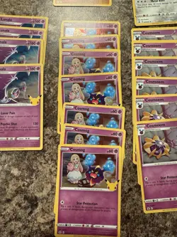 Pokemon TCG Celebrations Lot 95 Card Lot - Image 3