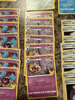 Pokemon TCG Celebrations Lot 95 Card Lot - Image 4