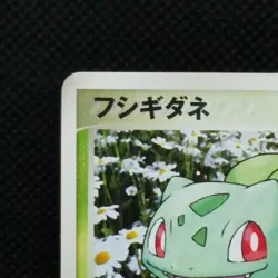 Bulbasaur Pokemon Card Meiji Promo 051/ADV-P Limited Very Rare From Japan F/S - Image 5
