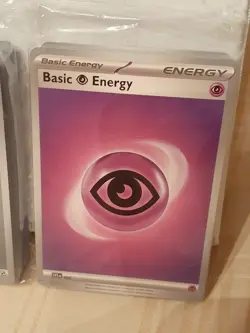 Pokemon TCG Energy Cards Sealed Packs - Image 4
