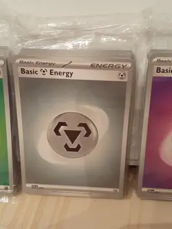 Pokemon TCG Energy Cards Sealed Packs - Image 5