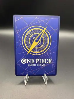 Kin'emon OP16-082 SR ALT ART - The Time of Battle - One Piece TCG - Image 2