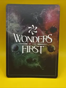 Wonders Of The First CotS Formless Foil Mythic Magna Vortex Rex Alt Art 029/402 - Image 5