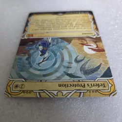 Strixhaven Mystical Archives Teferi's Protection Card Near Mint (NM) [2] - Image 3