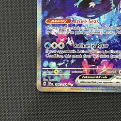 Walking Wake EX - 205/162 - Temporal Forces - Pokemon SIR TCG NM Rare Card - Image 5