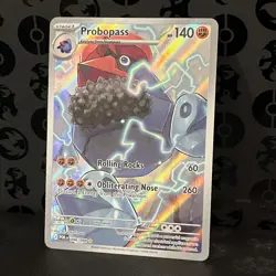 Probopass 96/88 Illustration Rare Holo Card - Pokemon Perfect Order Near Mint - Image 1