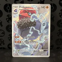 Probopass 96/88 Illustration Rare Holo Card - Pokemon Perfect Order Near Mint - Image 2