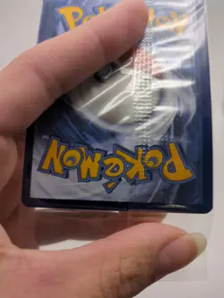 Pokemon TCG Mimikyu 075 Promo SEALED Scarlet & Violet Cards Full Art Holo - Image 4