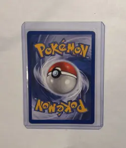 Pokemon Card Gengar 5/62 Fossil Non-Holo Rare - Image 2