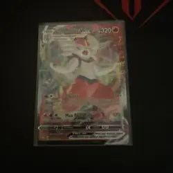 Cinderace Vmax 19/72 Shining Fates Full Art Pokemon Card! NM/M - Image 1