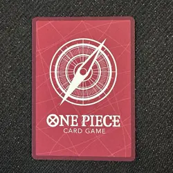 One Piece Card Sabo OP13-004 Alt Art Leader Japanese Carrying On His Will NM - Image 2