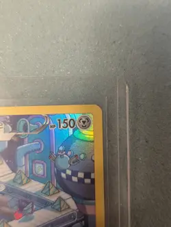 Magnezone GG18/GG70 SWSH: Crown Zenith: Galarian Gallery Holo Pokemon Card - Image 3