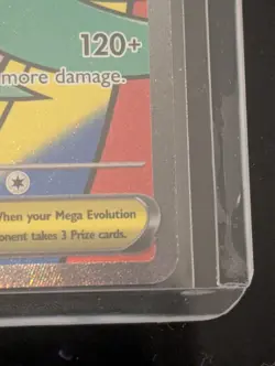 2026 Mega Hawlucha ex 268 Mega Attack Rare MAR Ascended Heroes Pokemon TCG Card - Image 4
