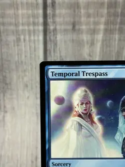 Temporal Trespass - UB: Assassin's Creed MTG Magic: The Gathering - NM - Image 4