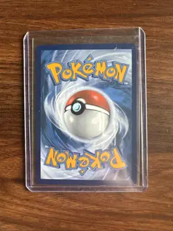 Pokemon TCG Trainer Team Rockets Giovanni - Image 2