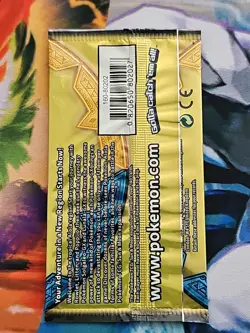 Pokemon Sun and Moon Base Set 3 Card Mini Booster Pack Complete Art Set Lot of 5 - Image 4
