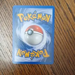 Wizards of the Coast Raichu 14/102 Base Set Holo Rare 80 HP 1999 ENG - Image 2