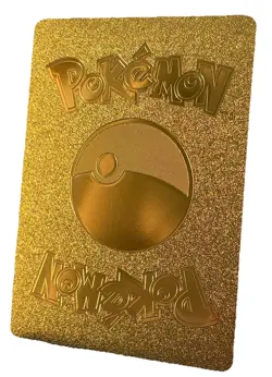 Pokemon Zacian V Gold Foil Full Art Holo 211/202 Sword & Shield HP220 EN - Image 2
