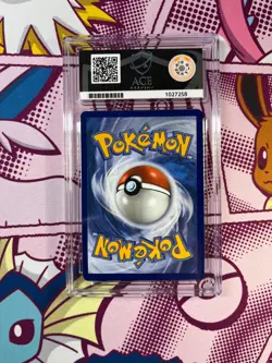Pokemon TCG - Wigglytuff 105/094 - Phantasmal Flames - Graded - ACE 10 #2 - Image 4