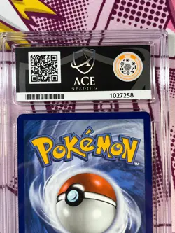 Pokemon TCG - Wigglytuff 105/094 - Phantasmal Flames - Graded - ACE 10 #2 - Image 5