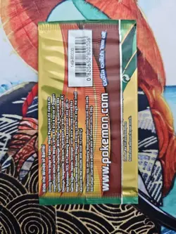 Pokemon XY Roaring Skies 3 Card Mini Booster Packs Complete Art Set Lot of 4 - Image 4