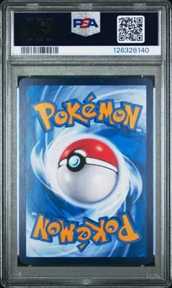 2025 Pokemon Chinese Pikachu AR 171/151 Collect 151 Psyduck PSA 10 - Image 2