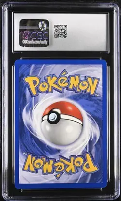 Eevee Team Rocket 1st Edition Pokemon Card 55/82 CGC GEM MINT 10 - Image 2