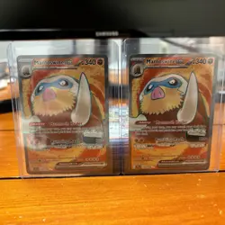 Pokemon Journey Together (x2) Mamoswine EX 174/159 - Mint / NM | Ships Fast - Image 1