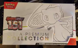Pokemon TCG Scarlet & Violet 151 Ultra-Premium Collection SEALED - Image 1