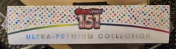 Pokemon TCG Scarlet & Violet 151 Ultra-Premium Collection SEALED - Image 3