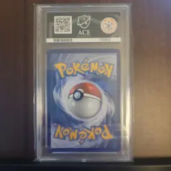 Ace 6 2019 POKEMON SUN & MOON UNIFIED MINDS 227/236 FULL ART/MAWILE GX - Image 2