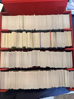 3000 Common/Uncommon/Holo Rare/Reverse Holo Rare/None Holo Rare Pokemon Bulk Lot - Image 2