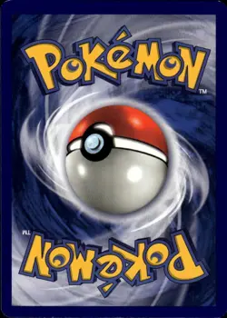 Pokemon Fossil #41/62 Sandslash Uncommon Lightly played - Image 2