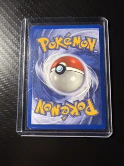 Pokemon Dark Dragonite TCG Holo Rare Card 15/109 Ex Team Rocket Stamp LP/MP - Image 2