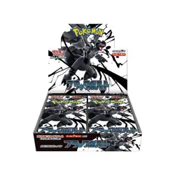 Pokemon TCG: Scarlet & Violet - Black Bolt Booster Box (Japanese) - Image 1