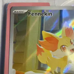 Fennekin 080 (Sealed) BSP Promo - MEP EN from Chaos Rising ETB Pokemon - Image 3