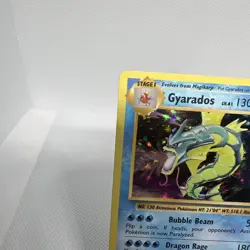 Gyarados Holo Rare 34/108 Near Mint NM XY Evolutions Pokemon Card - RARE HOLO - Image 4