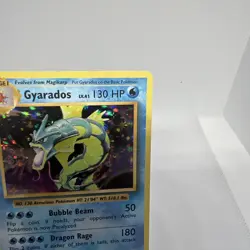 Gyarados Holo Rare 34/108 Near Mint NM XY Evolutions Pokemon Card - RARE HOLO - Image 5