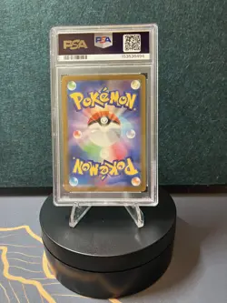 Pokemon 2025 M2a JP N's Zekrom #210 PSA 10 - Image 2