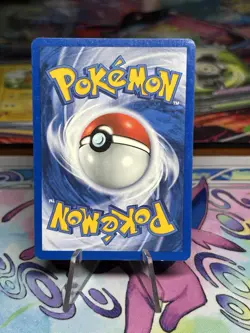 1st Edition Blaine’s Mankey 63/132 - Gym Challenge - Pokemon LP - Image 2