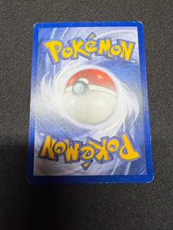 Hitmonchan 007/102 Base Set Holo Pokemon TCG WOTC Vintage - Image 3