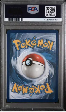 PSA 10 M Rayquaza EX 76/108 Celebrations Classic Collection Pokemon Holo - Image 3