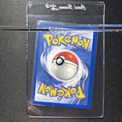 Ditto 3/62 Holo Rare - 1999 Pokemon WOTC Fossil - Unlimited Holo Rare - Image 2