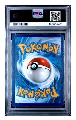 PSA 7 2022 POKEMON SWORD & SHIELD LOST ORIGIN PIKACHU 052 - Image 2