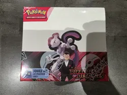 DISPLAY POKEMON EV10 RIVALITES DESTINEES - 36 BOOSTERS - NEUF ET SCELLE FR 🇫🇷 - Image 1