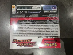 DISPLAY POKEMON EV10 RIVALITES DESTINEES - 36 BOOSTERS - NEUF ET SCELLE FR 🇫🇷 - Image 3