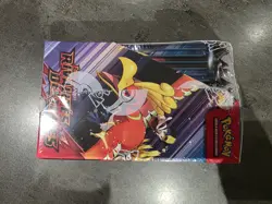 DISPLAY POKEMON EV10 RIVALITES DESTINEES - 36 BOOSTERS - NEUF ET SCELLE FR 🇫🇷 - Image 5